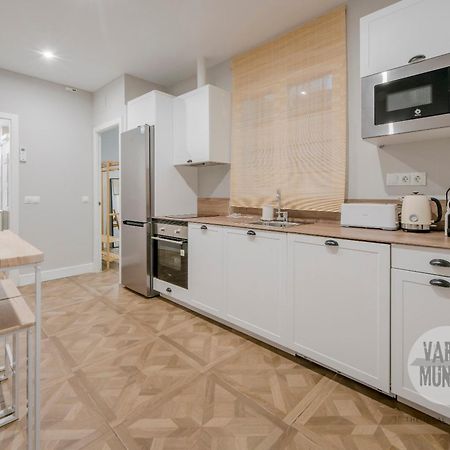 Escapada Urbana Para 8 En Calle Del Infante Gl مدريد المظهر الخارجي الصورة