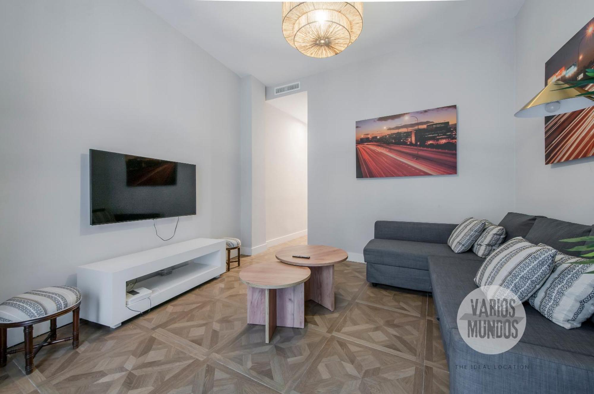 Escapada Urbana Para 8 En Calle Del Infante Gl مدريد المظهر الخارجي الصورة