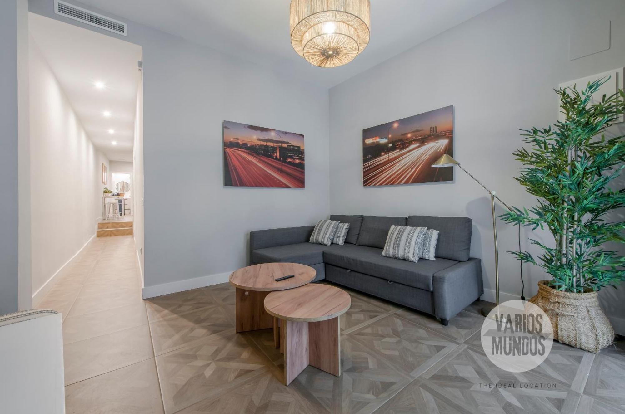 Escapada Urbana Para 8 En Calle Del Infante Gl مدريد المظهر الخارجي الصورة
