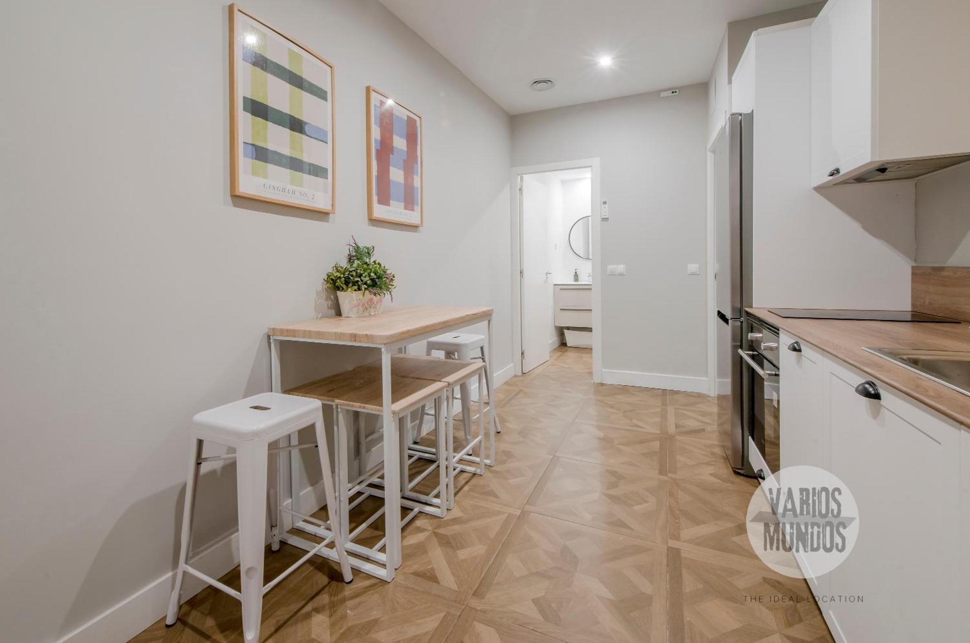 Escapada Urbana Para 8 En Calle Del Infante Gl مدريد المظهر الخارجي الصورة